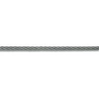  CABLE ACIER GALVA D8MM 