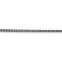  CABLE ACIER INOX 316L D1.5MM 
