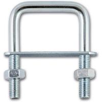  BRIDE FIX CARRE TUBE AZ 8MM 