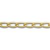  CHAINE SOUDEE TORSE LAIT D2MM 