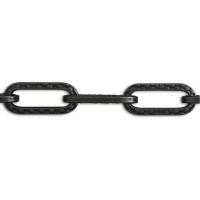  CHAINE LUSTRE MARTELE NOIR D4 