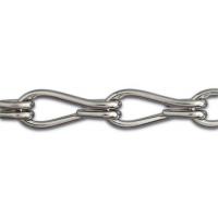  CHAINE DBLE TORSADE 1.6MM 