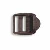  BOUCLES SERRAGE POLYAMIDE 25MM 