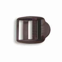  BOUCLES SERRAGE POLYAMIDE 25MM 