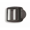  BOUCLES SERRAGE POLYAMIDE 30MM 
