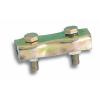  SERRE CABLE PLAT 2 BLS D6MM 