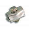  SERRE CABLE PLAT 1 BL D2MM 