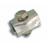  SERRE CABLE PLAT 1 BL D2MM 