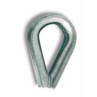  COSSES COEUR A ZINGUE D8MM 