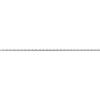  CORDON TRESSE STORE BLC D2.8MM 