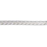  CORDE PP TRESSEE BLANCHE D10MM 