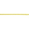  DRISSE POLYPRO JAUNE D4MM 