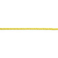  DRISSE POLYPRO JAUNE D4MM 