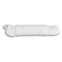  CORDE PA TRESSE BLANCHE D8MM 