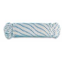  CORDE PP TRESS BLC/BLEU D12MM 