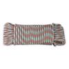  CORDE PP TRESSE GRIS D6MM 