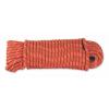  CORDE PP TRESSE ORANGE D6MM 