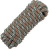  CORDE PP TRESSE GRIS D10MM 
