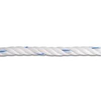  CORDE PP TORSADEE BLC/BLEU D12 