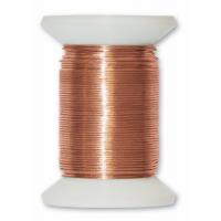 FIL METALLIQUE CUIVRE D0.4MM 