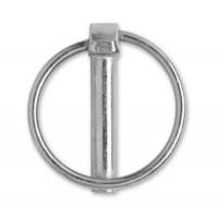  GOUPILLE CLIPS A ZINGUE D8MM 