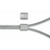  MANCHON ALU P/CABLE D4MM 