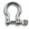  MANILLE LYRE INOX 250KG AXE8MM 