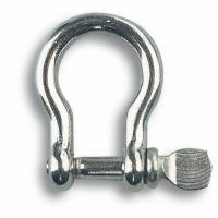  MANILLE LYRE INOX 250KG AXE8MM 