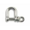  MANILLE DROITE INOX AXE D10MM 