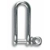  MANILLE LONGUE INOX AXE 4MM 
