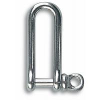  MANILLE LONGUE INOX AXE 4MM 
