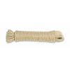  CORDE PP TORSADEE BEIGE D6MM 