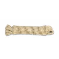  CORDE PP TORSADEE BEIGE D8MM 