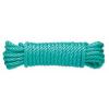  CORDE PP TORSADEE VERTE D10MM 