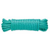 CORDE PP TORSADEE VERTE D10MM 