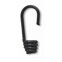  CROCHET ACIER PLASTIFIE D6MM 