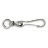  MOUSQUETON SIMPLEX INOX LG60MM 