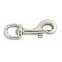  MOUSQUETON POMPE TOURET L 63MM 