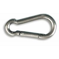  MOUSQUETON POMPIER INOX D10MM 
