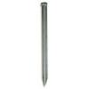  PIQUET TENTE ACIER GALV 180MM 