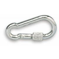  MOUSQUETON VIS AZ 160KG D10MM 