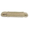  CORDAGE CHANVRE TORSADE D10MM 
