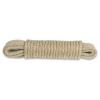  CORDAGE CHANVRE TORSADE D8MM 