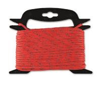 CORDE PP ROUGE D4.8MM L15M 