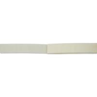  RUBAN AGRIPPANT ADHESIF BLANC 