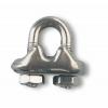  SERRE CABLE ETRIER INOX D10MM 