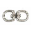  TOURET DOUBLE ZAMAK D4.5MM 