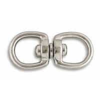  TOURET DOUBLE ZAMAK D4.5MM 