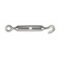  TENDEUR 1OEIL 1CROC INOX D10MM 