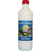  ALCOOL MENAGER CITRON 1L 